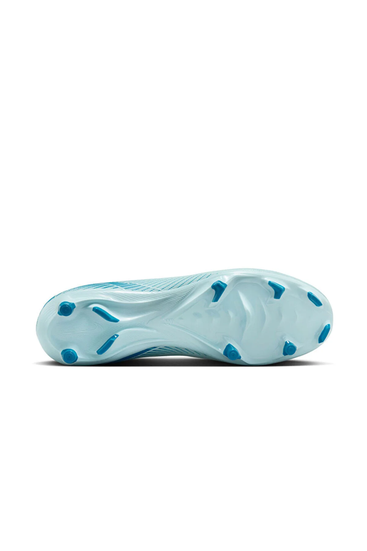Erkek Çim Zemin Kramponu FQ1456-400 Mercurial Superfly 10 Academy Mavi (Dar Kalıp - Görsel 6