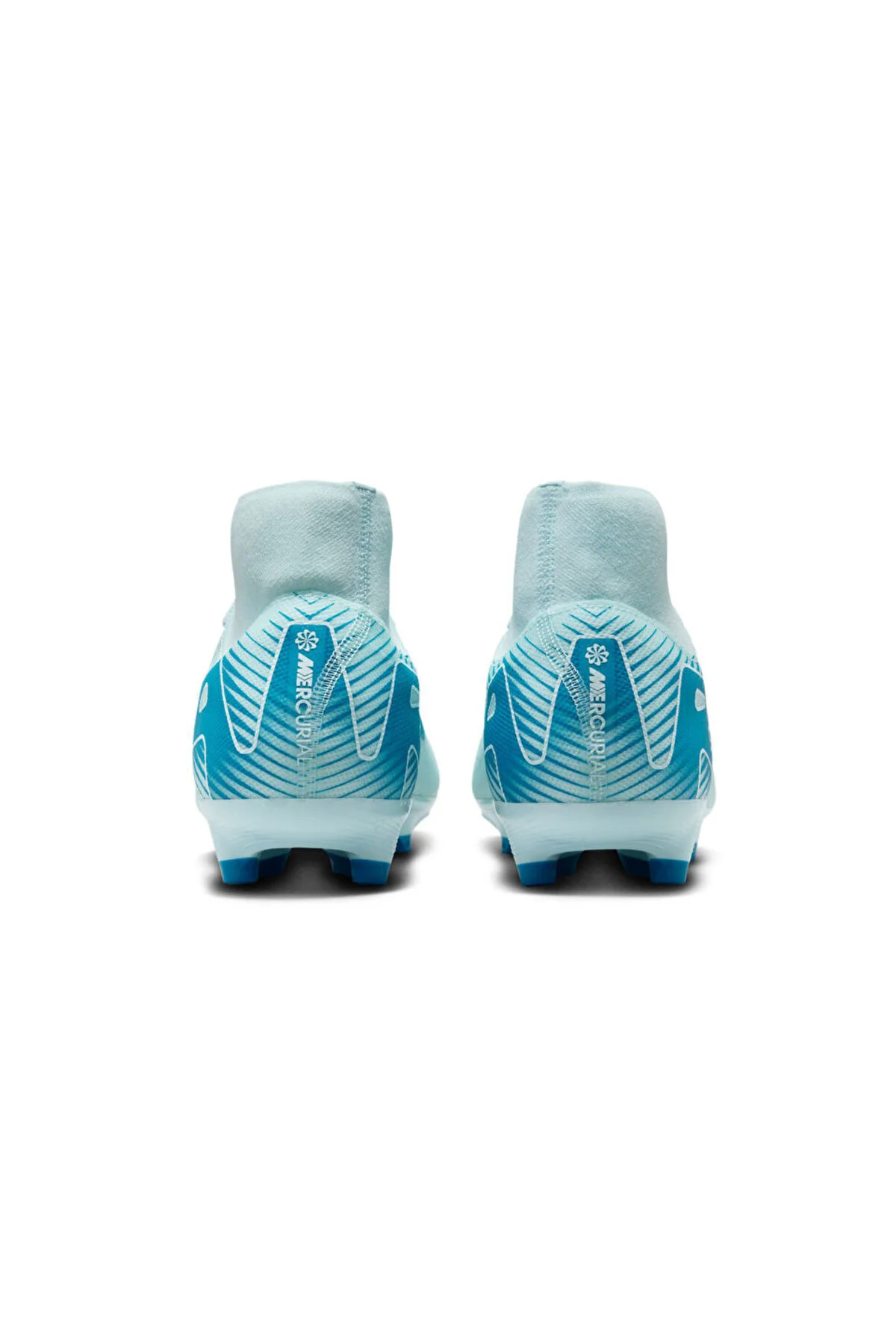 Erkek Çim Zemin Kramponu FQ1456-400 Mercurial Superfly 10 Academy Mavi (Dar Kalıp - Görsel 5