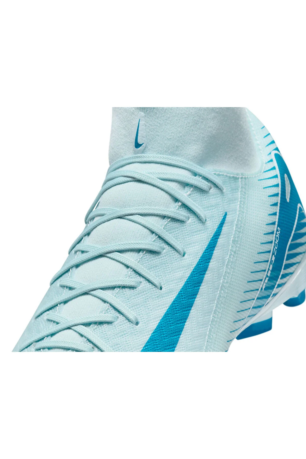 Erkek Çim Zemin Kramponu FQ1456-400 Mercurial Superfly 10 Academy Mavi (Dar Kalıp - Görsel 7