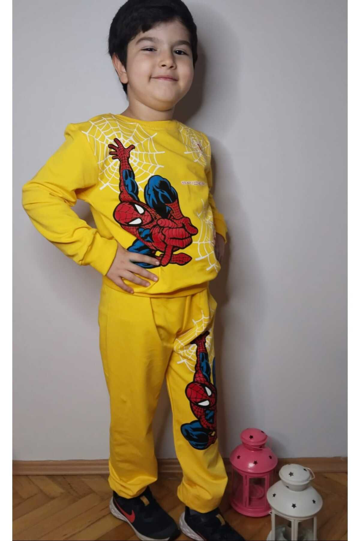 ERKEK ÇOCUK ATL ÜST TAKIM