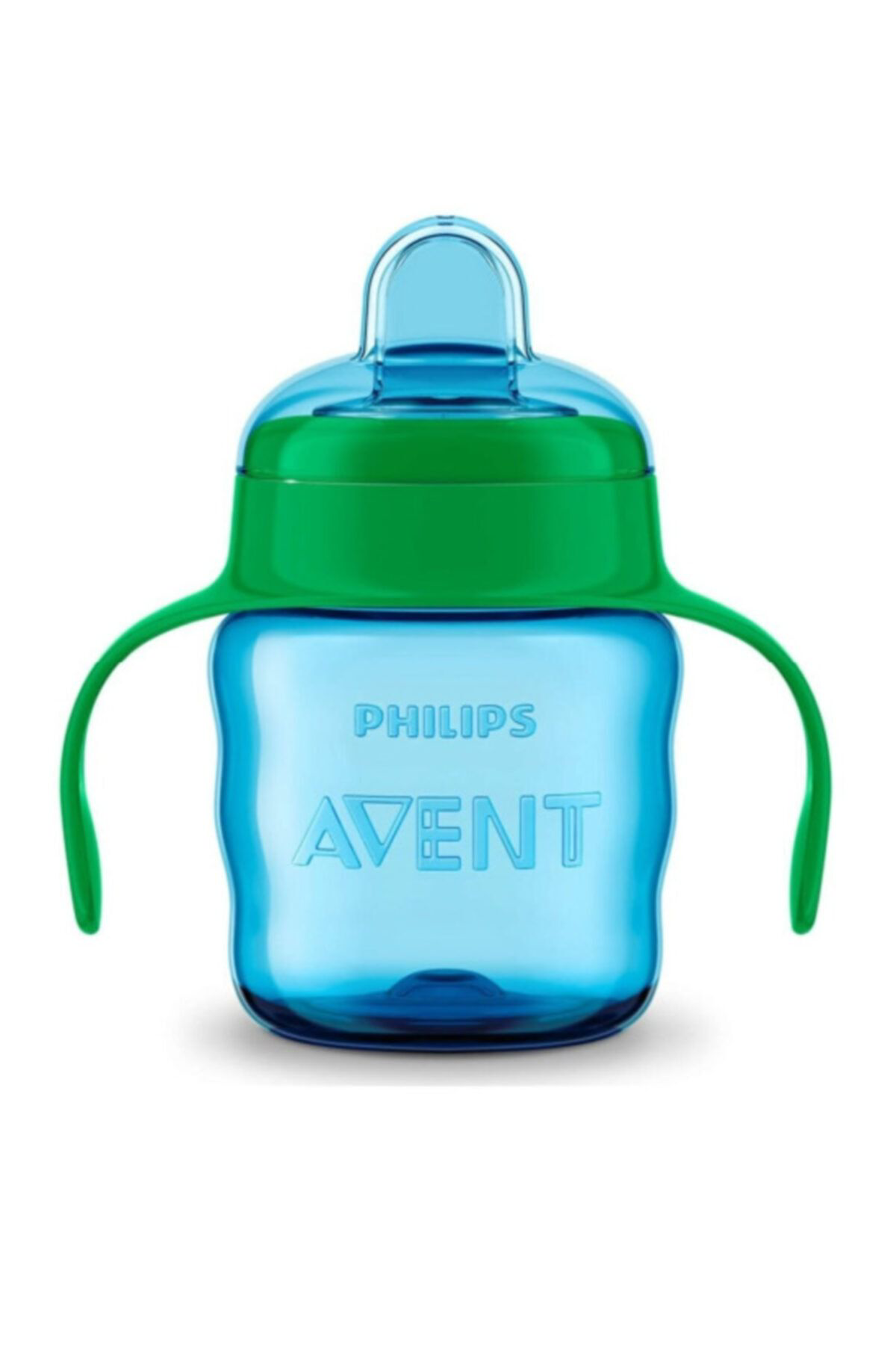 Philips Avent Erkek Çocuk Avent Eğitici Damlatmaz Bardak 200 Ml - 6 Ay Ve Üzeri