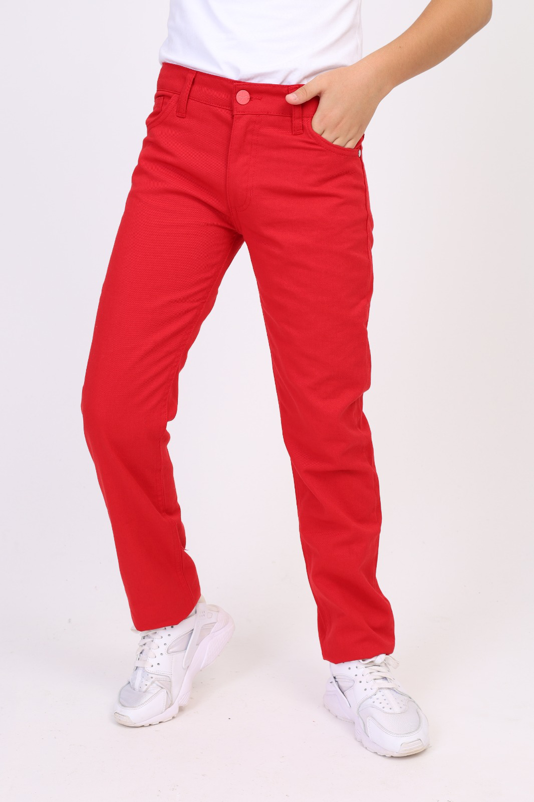 Erkek Çocuk Denim Pantolon