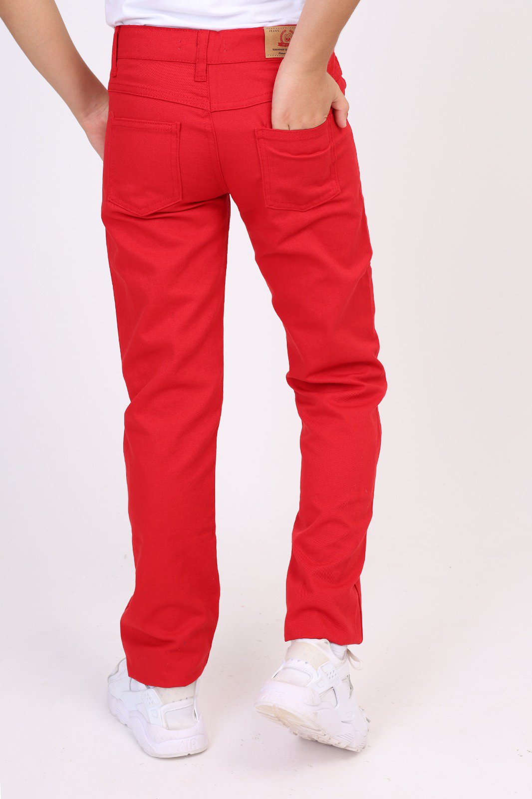 Erkek Çocuk Denim Pantolon