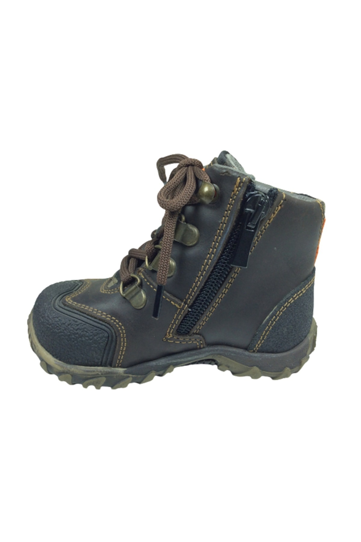 Erkek Çocuk Kahverengi Bot