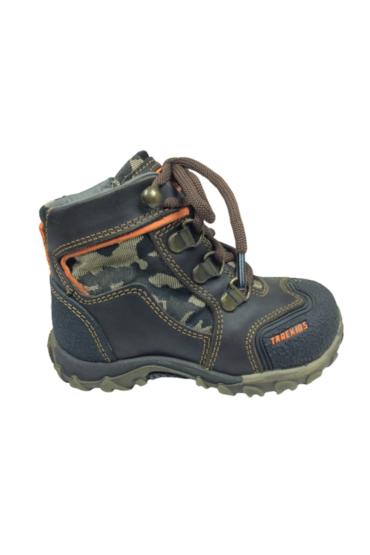 Erkek Çocuk Kahverengi Bot