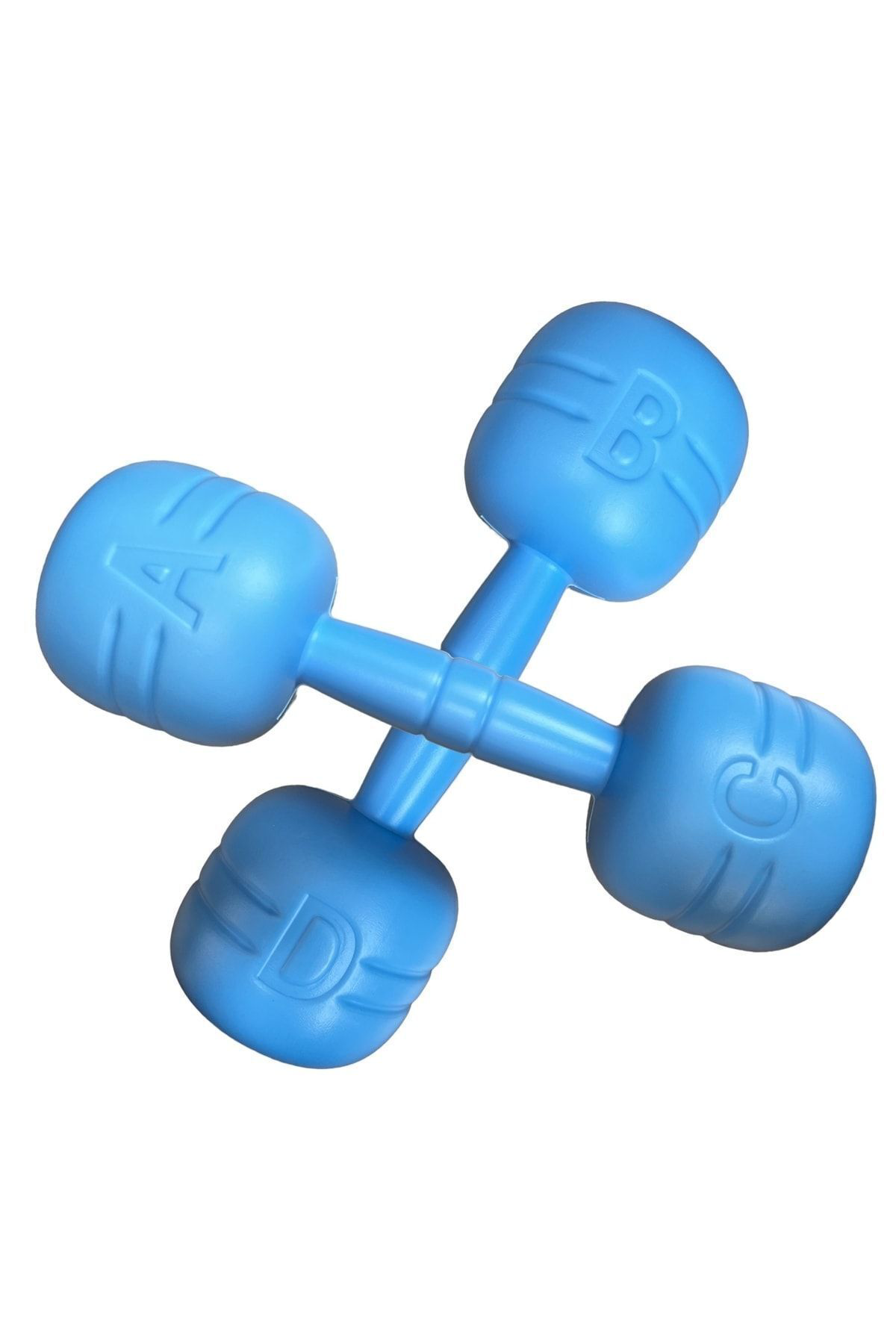 Adg Sports Erkek Çocuk Mavi Dambil Spor Egzersiz Aleti