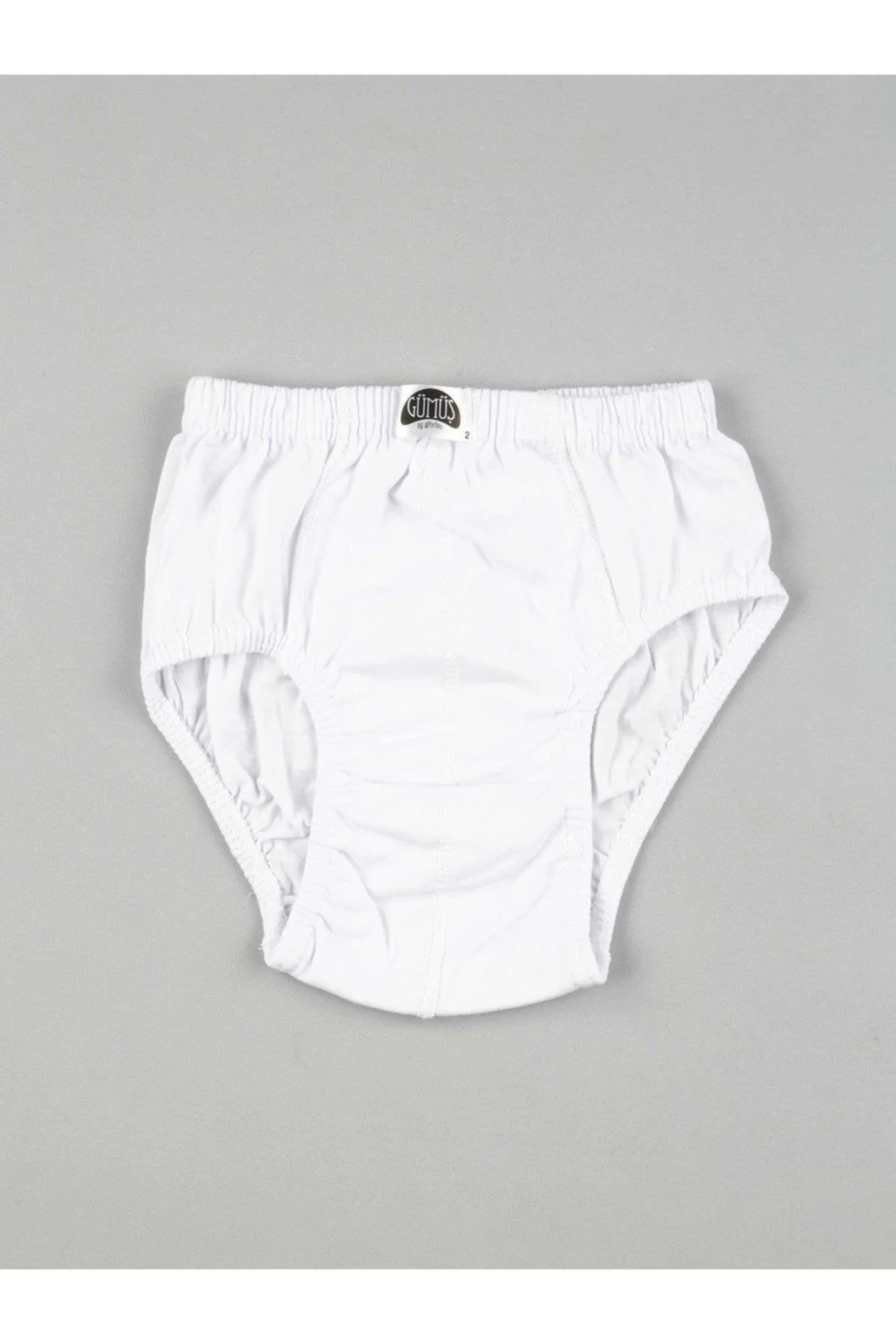 Erkek Çocuk Slip Külot 3032 - 6 Adet