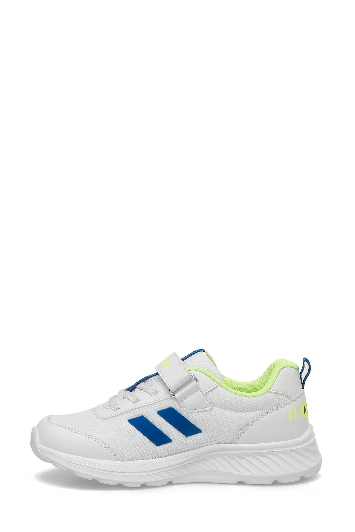 Kinetix Erkek Çocuk Sneaker Beyaz-Mavi 101511031 Korper İı 4Fx
