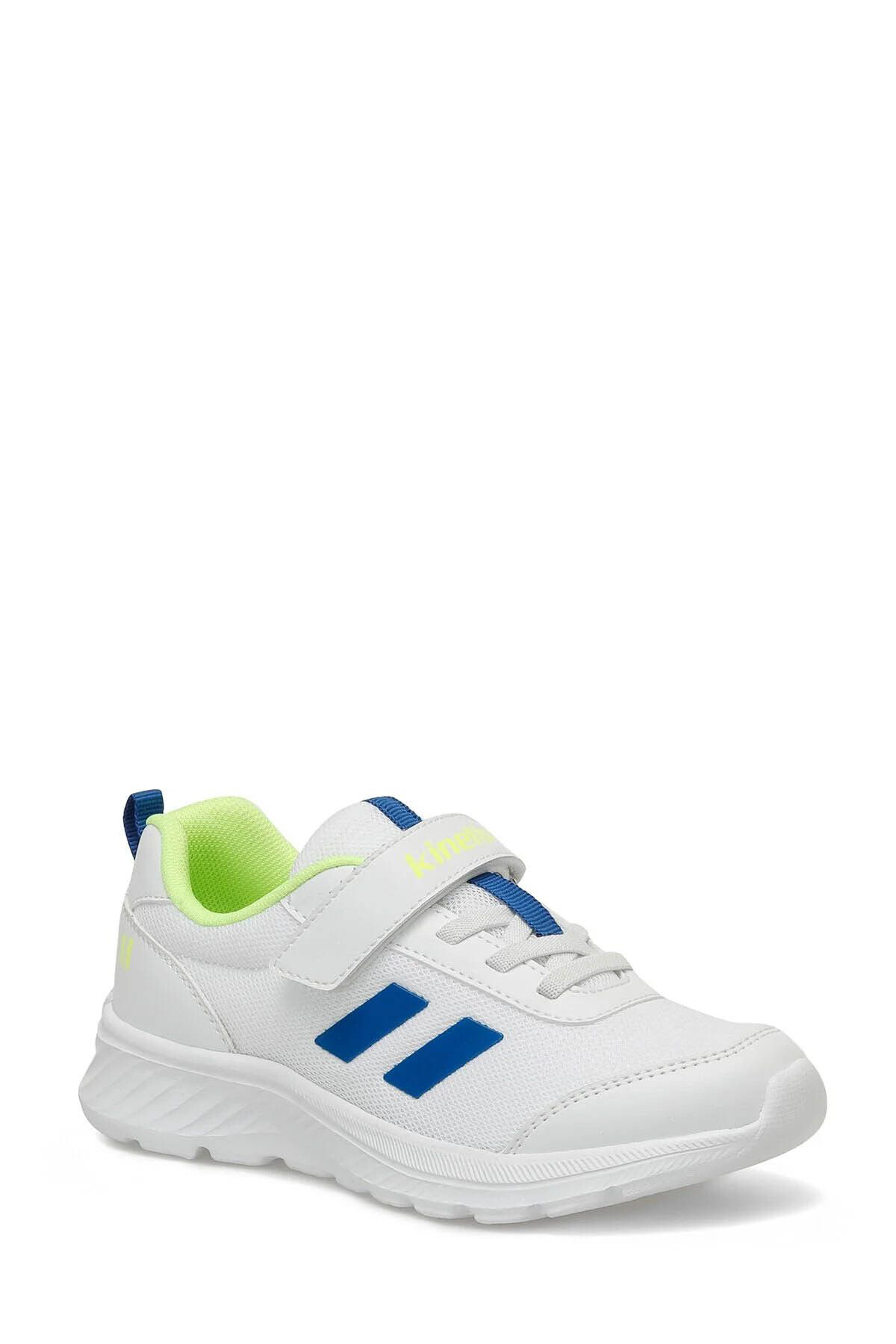 Kinetix Erkek Çocuk Sneaker Beyaz-Mavi 101511031 Korper İı 4Fx
