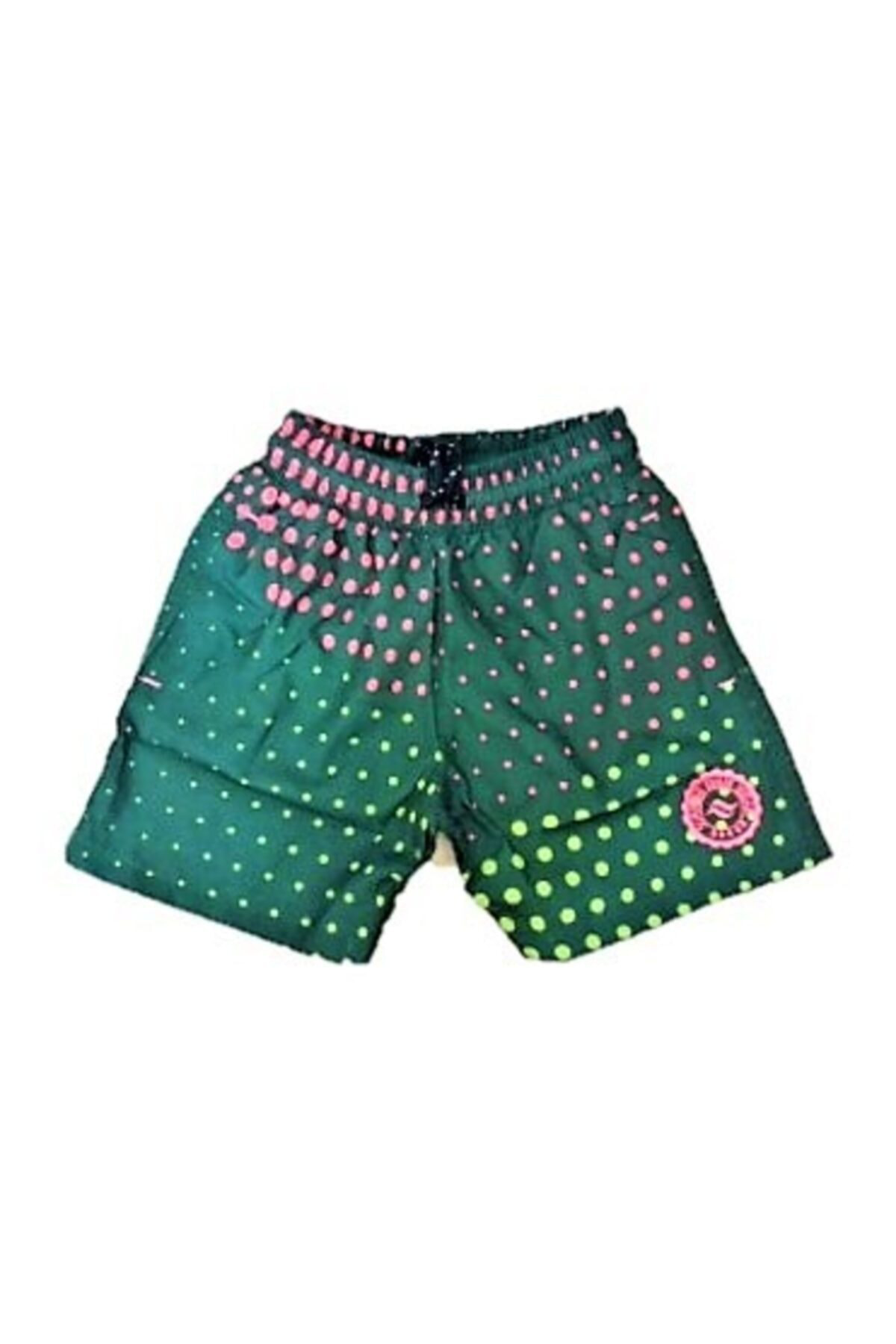 Sunsurf Erkek Çocuk Şort Yeşil