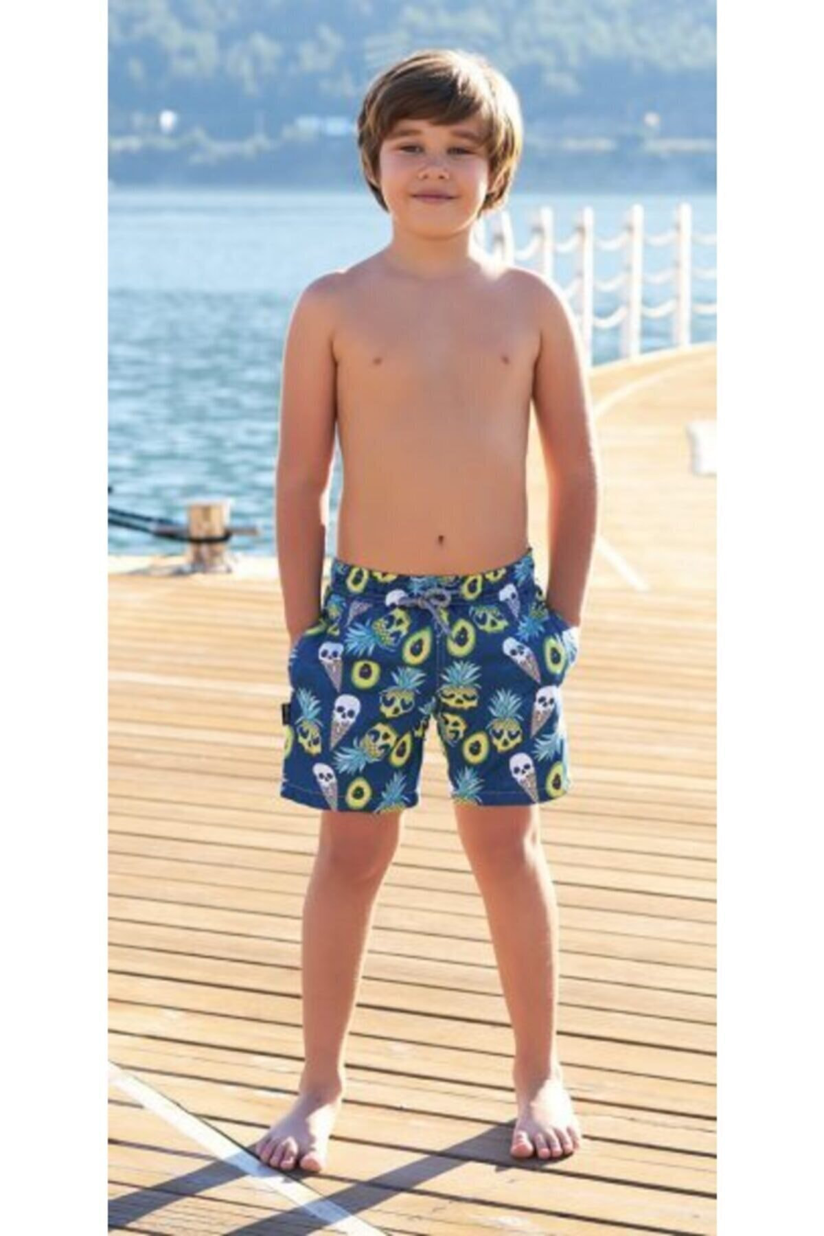 Granz Erkek Çocuk Şort