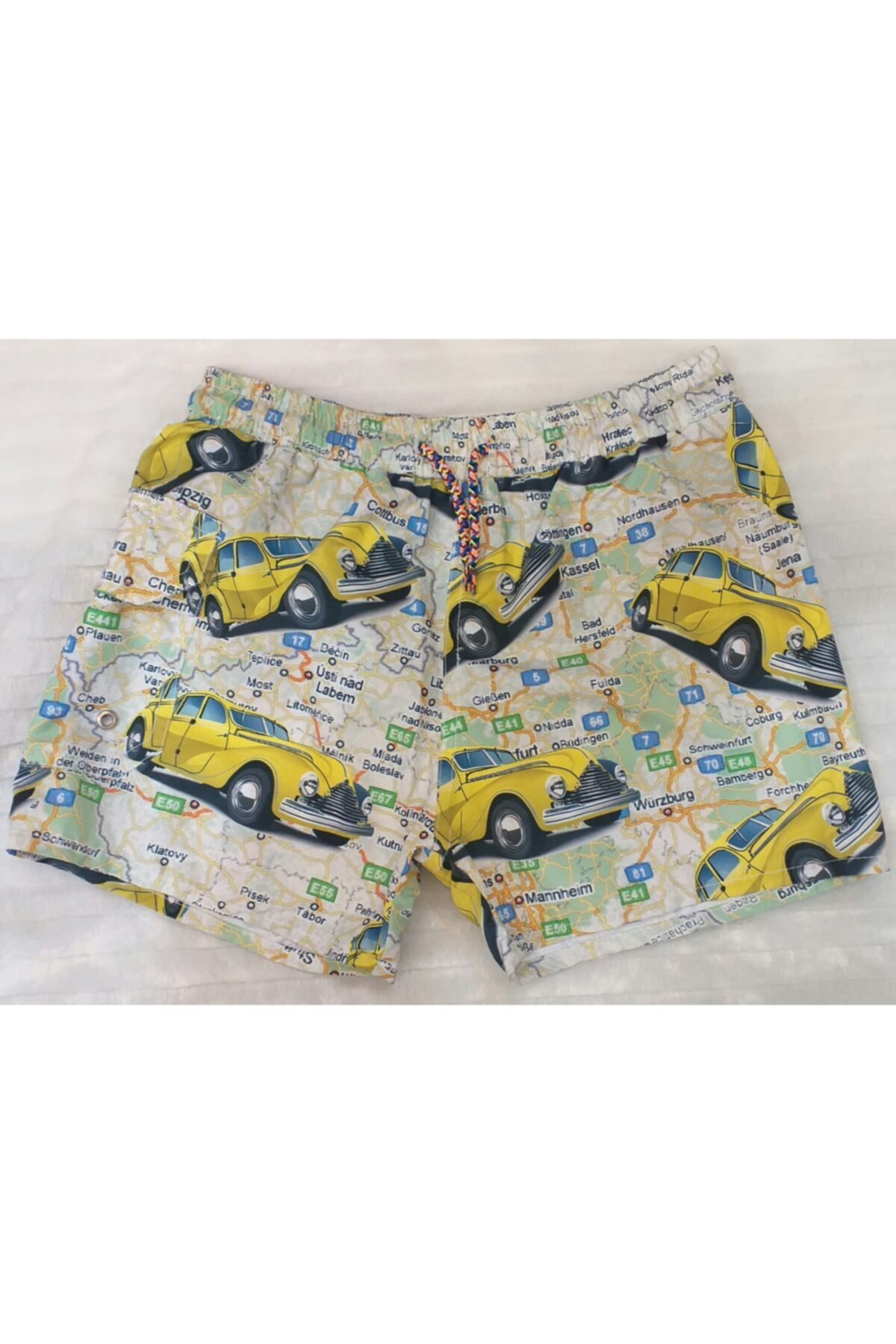 Granz Erkek Çocuk Şort