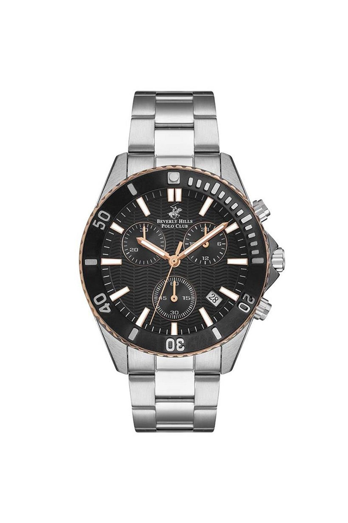 Erkek Çok Fonksiyonlu Saat - Bp3276x.550