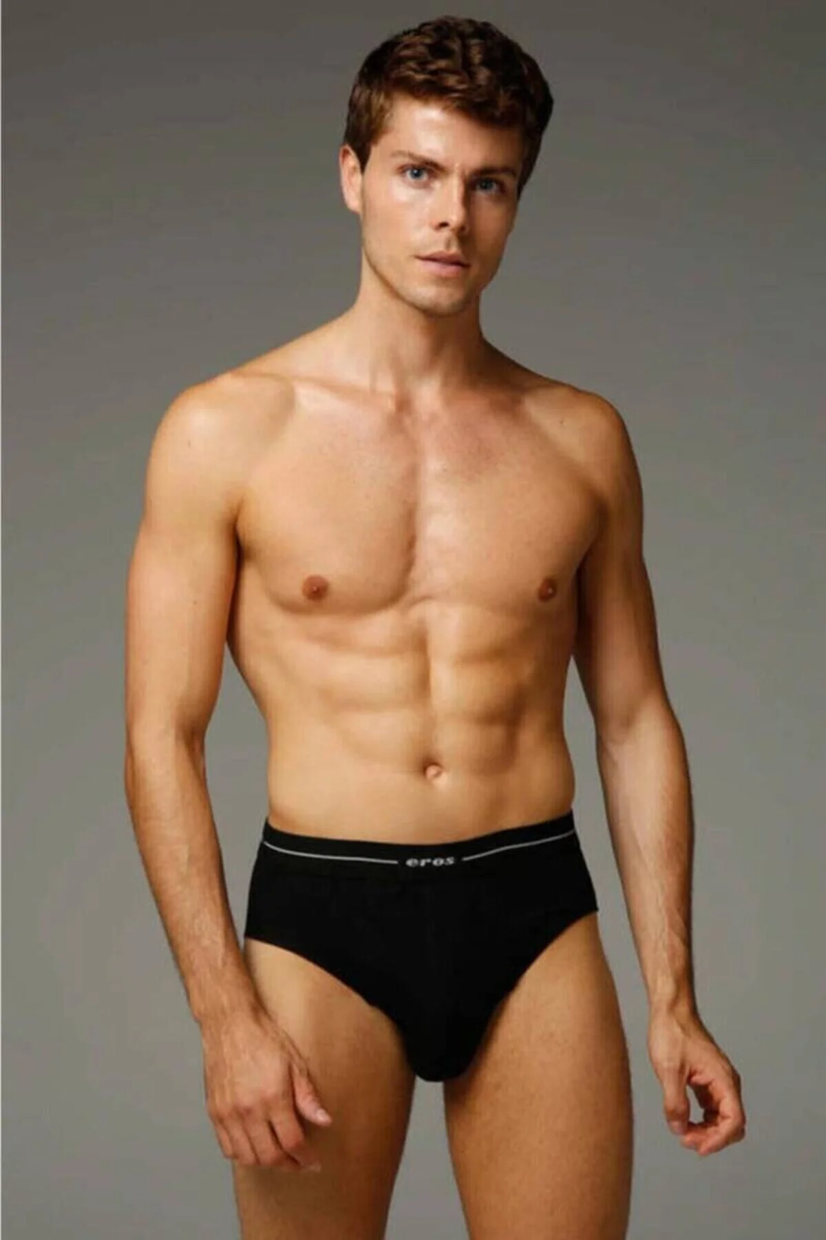 Erkek Compact 3lü Slip