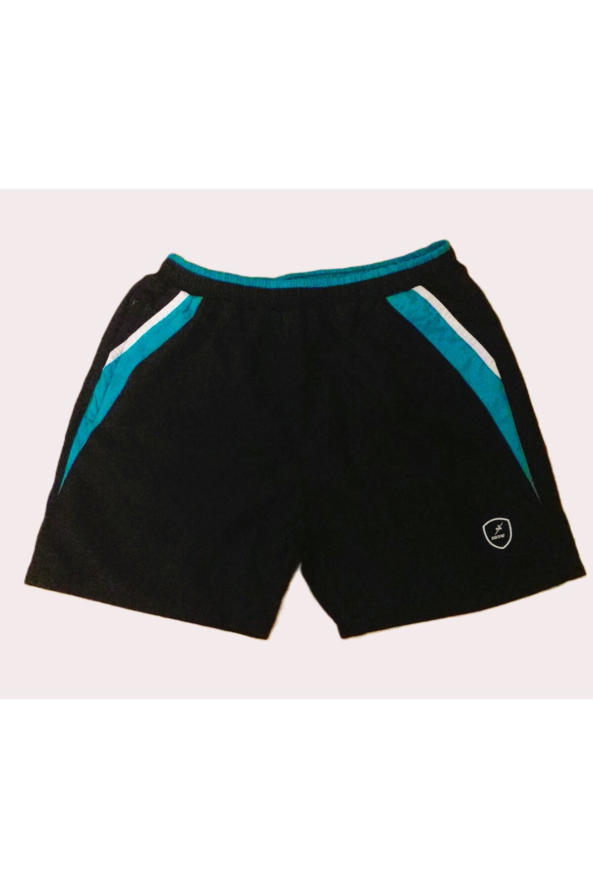Nkel Erkek Deniz Şort Siyah