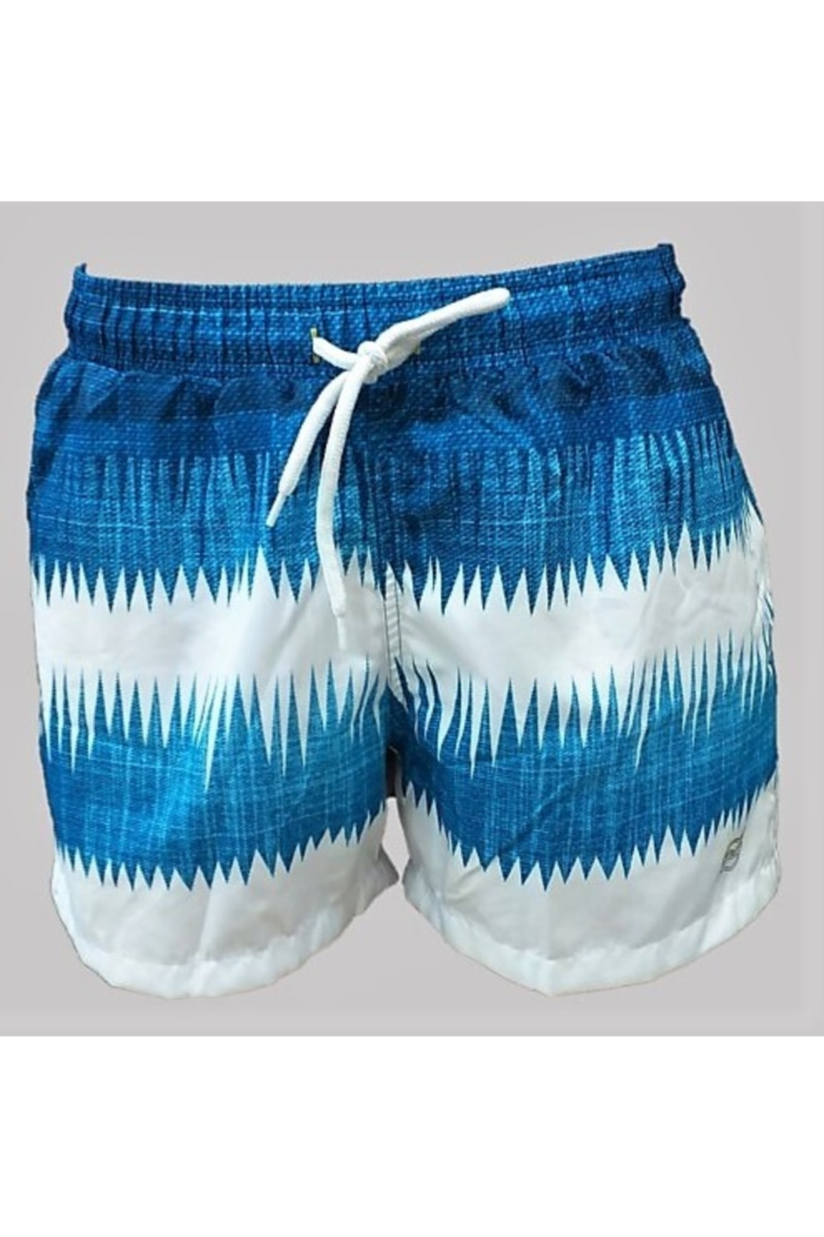 Sunsurf Erkek Deniz Şortu Kisa Turkuaz