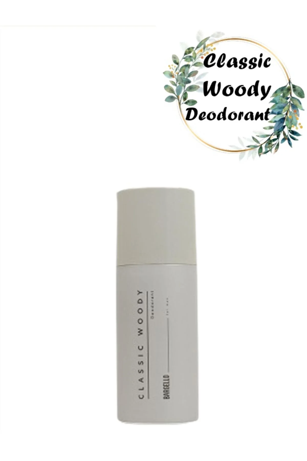 Erkek Deodrant Classic Woody 150 ML