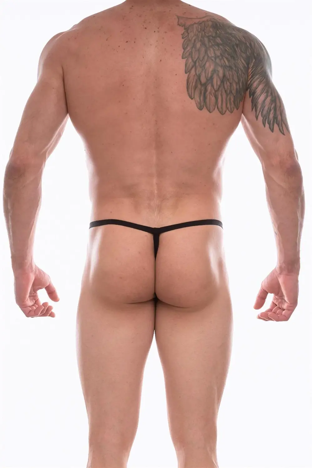 Pilelistore Erkek Desenli String Çamaşır