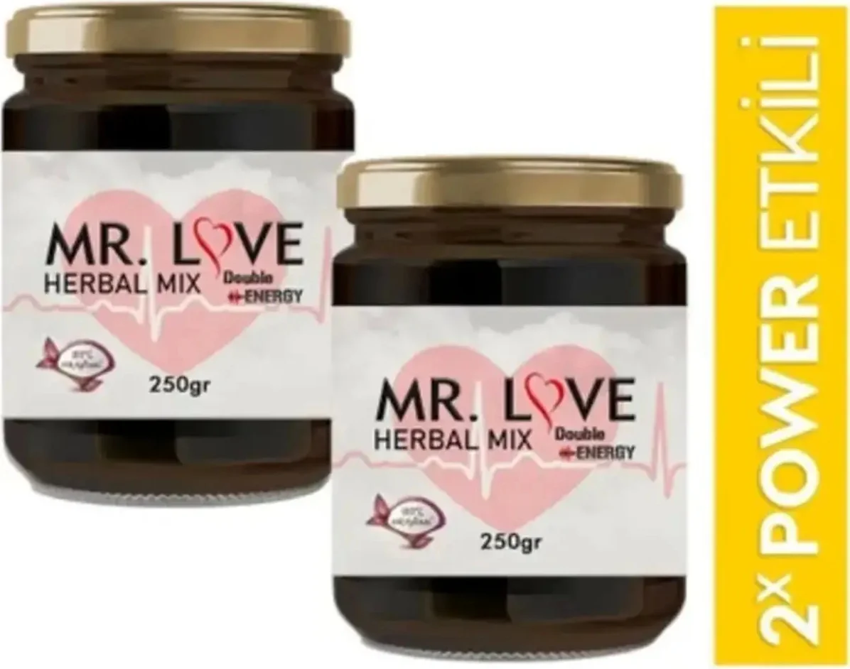 Erkek Doğal Macun 250GR x 2 - Enerji ve Performans Artırıcı Fiyatı, Yorumları ve Özellikleri