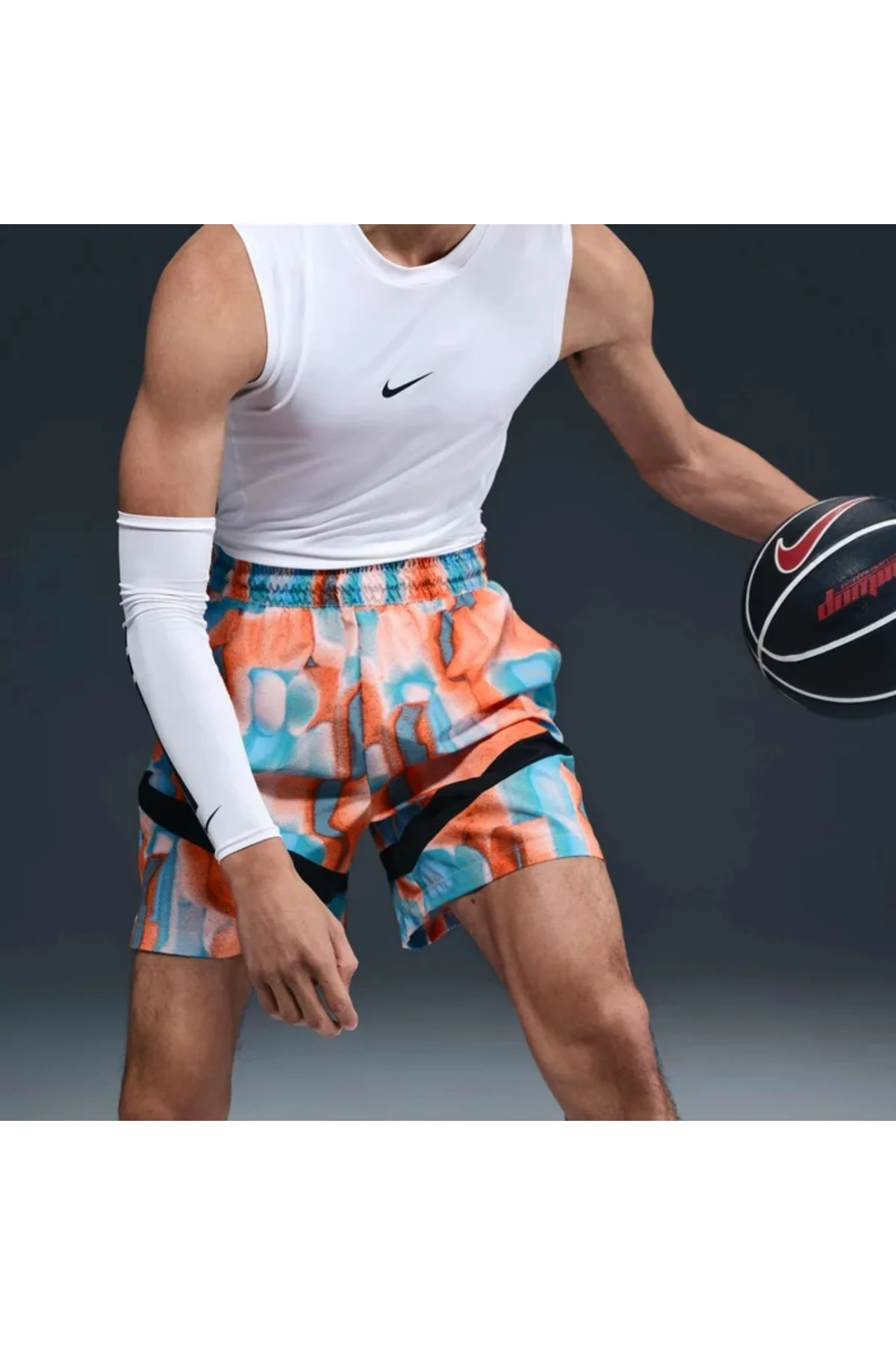 Erkek Dri-FIT Basketbol Şortu HM9215-664