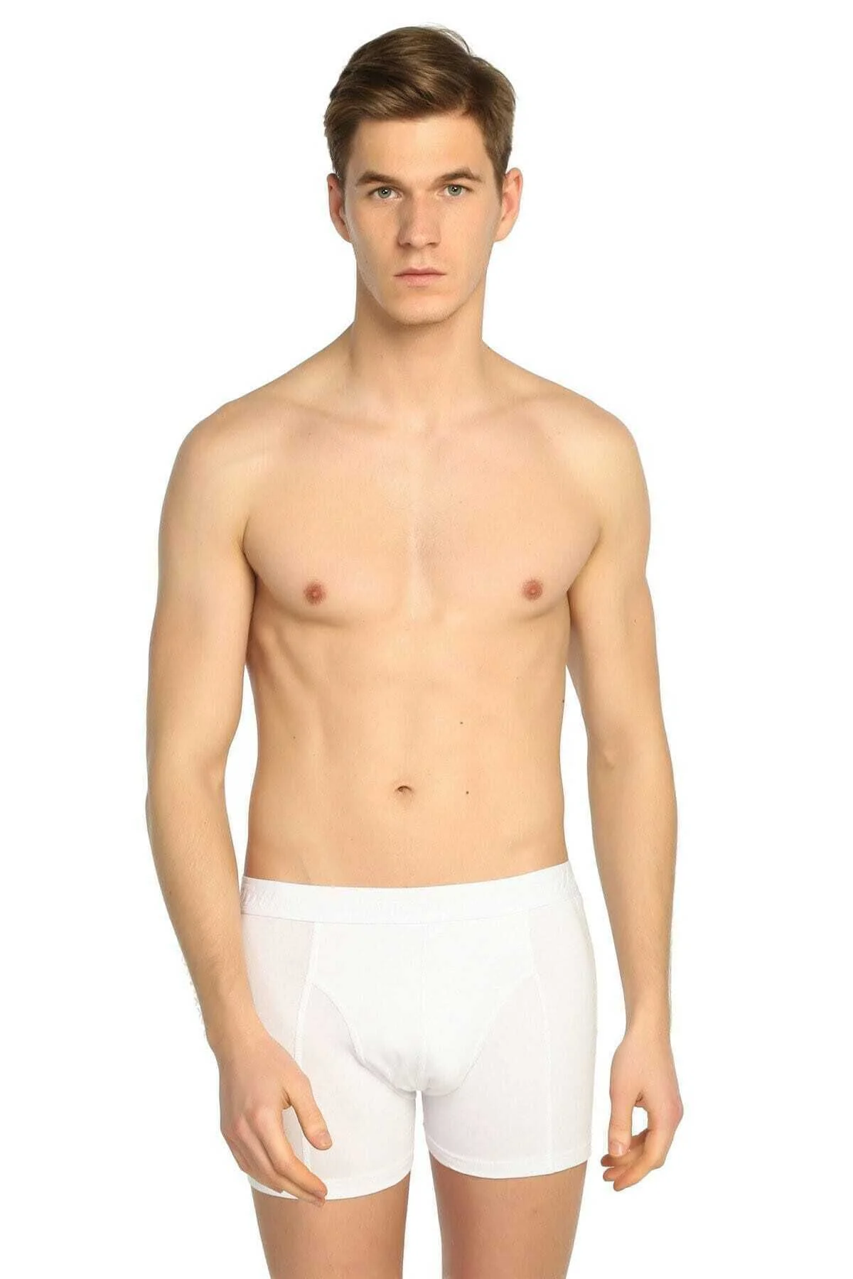 Erkek Elastan Likralı Boxer 3'lü Paket Erkek Elastan Likralı Boxer 3'lü Paket