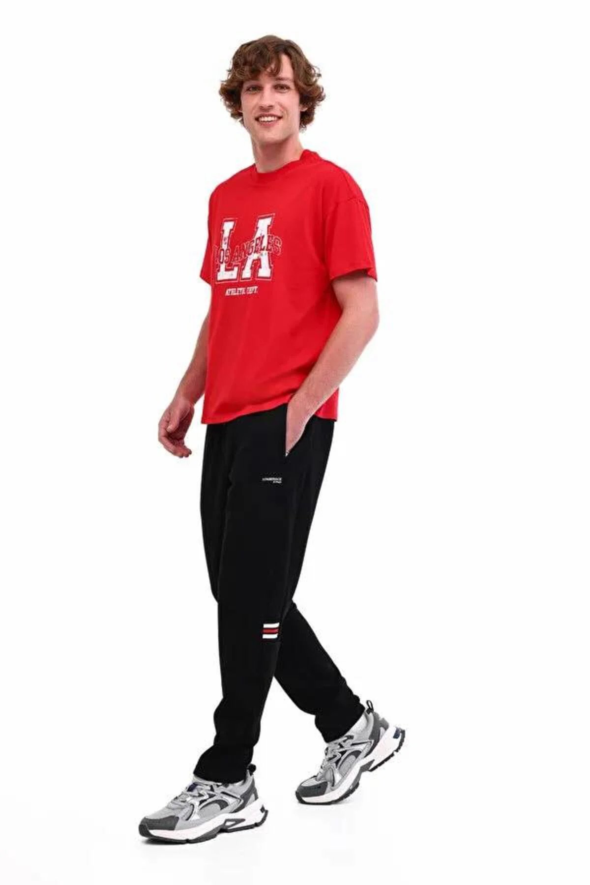 Erkek Eşofman Alt A102024137 5W Ml Ortız 22Itl704 5Pr