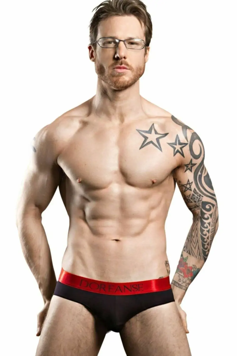 Erkek Fantazi Destekli jockstrap string 1310