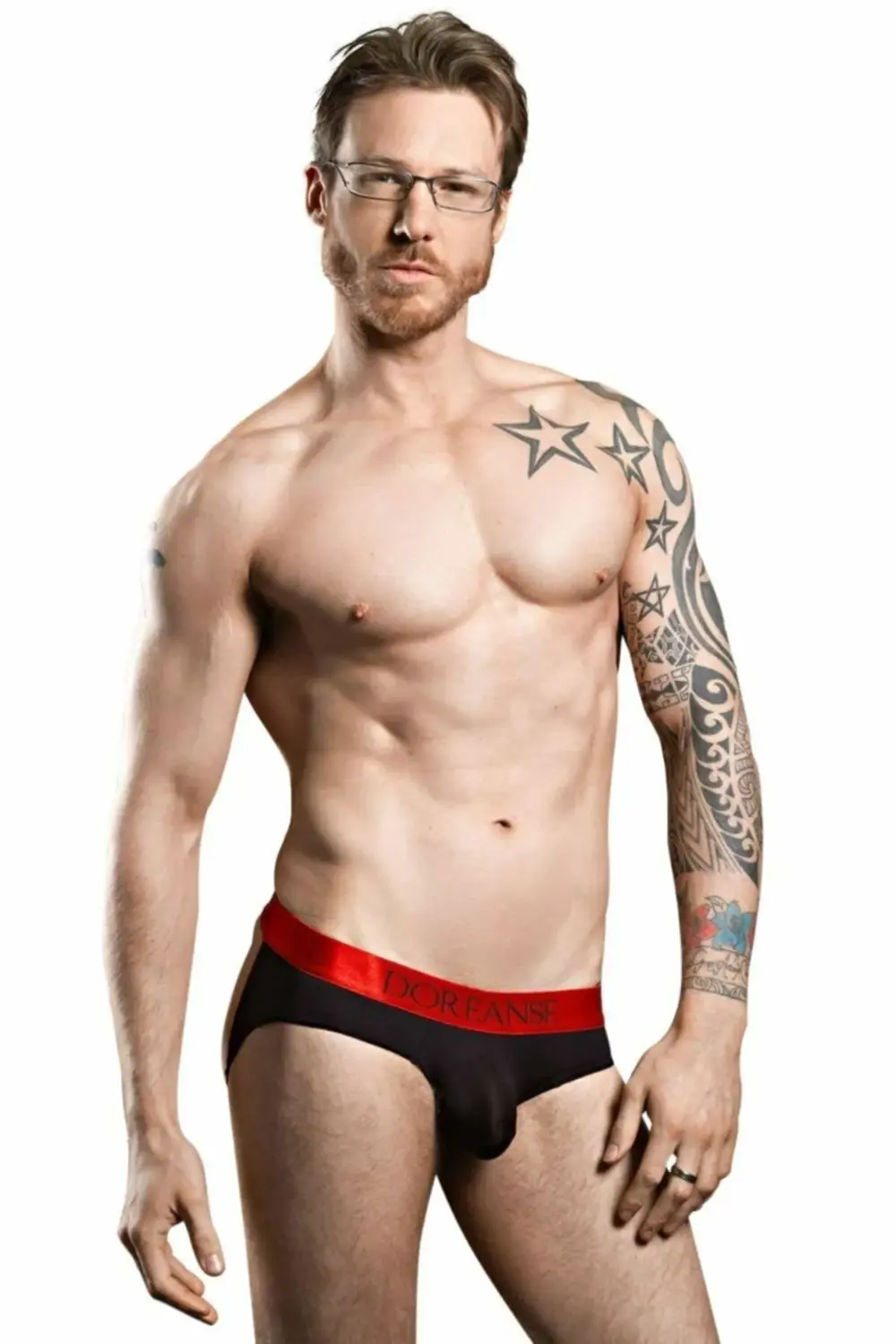 Erkek Fantazi Destekli jockstrap string 1310