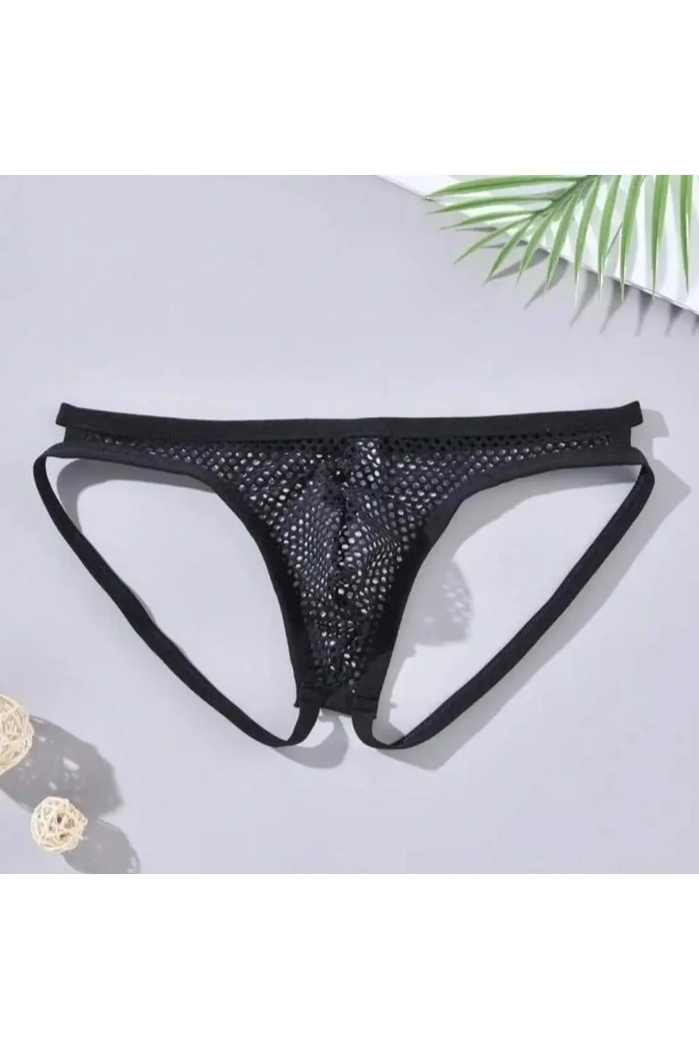 Erkek Fantazi File Jockstrap