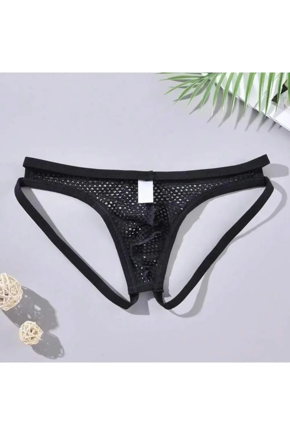 Erkek Fantazi File Jockstrap