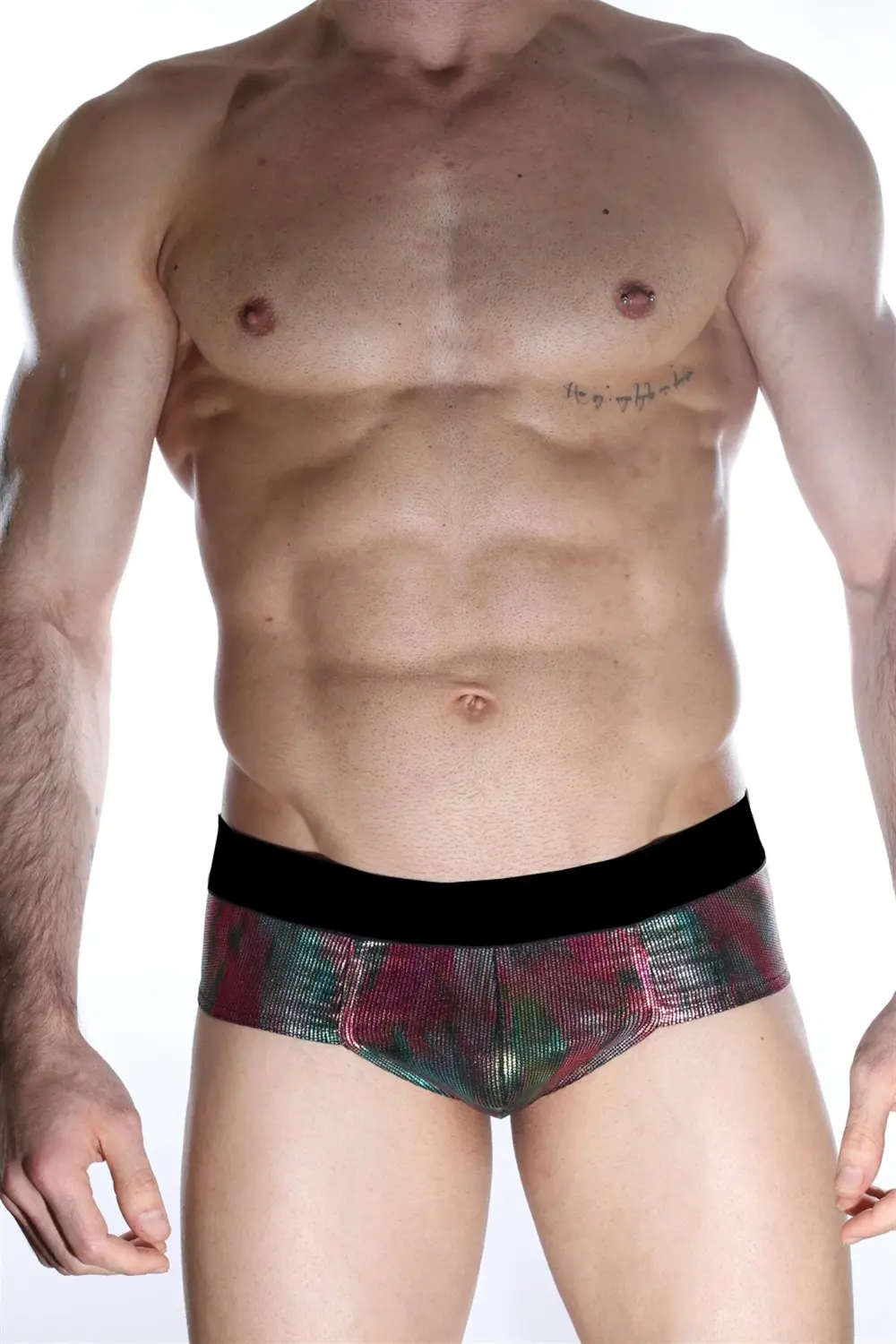 Erkek Fantezi Mini Boxer