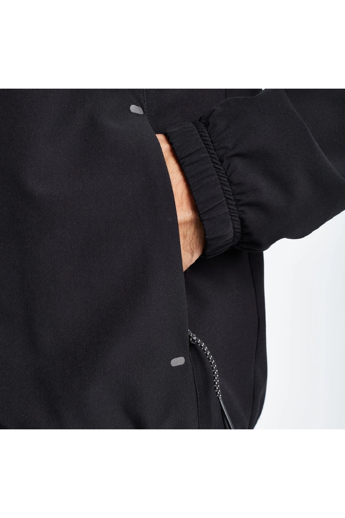 Lescon Erkek Fermuarlı Kapüşonlu Sweatshirt 24N-1102 24Ntes001102