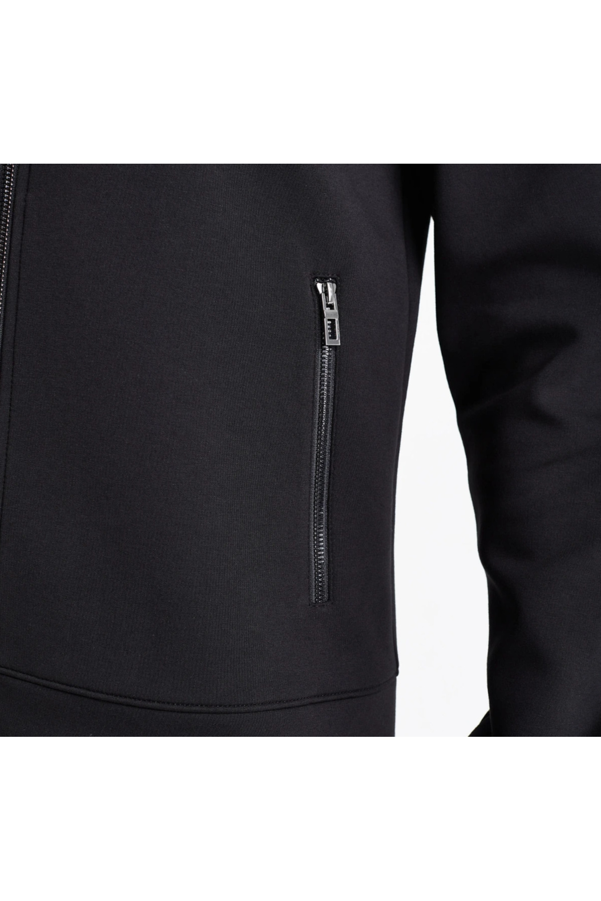 Lescon Erkek Fermuarlı Sweatshirt 24N-1141 24Ntel001141