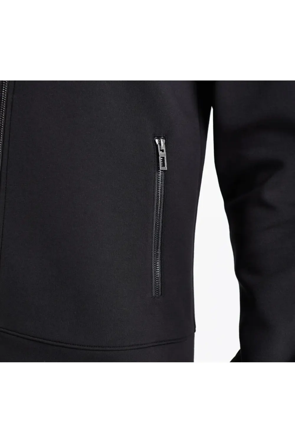 Erkek Fermuarlı Sweatshirt 24N-1141 24NTEL001141