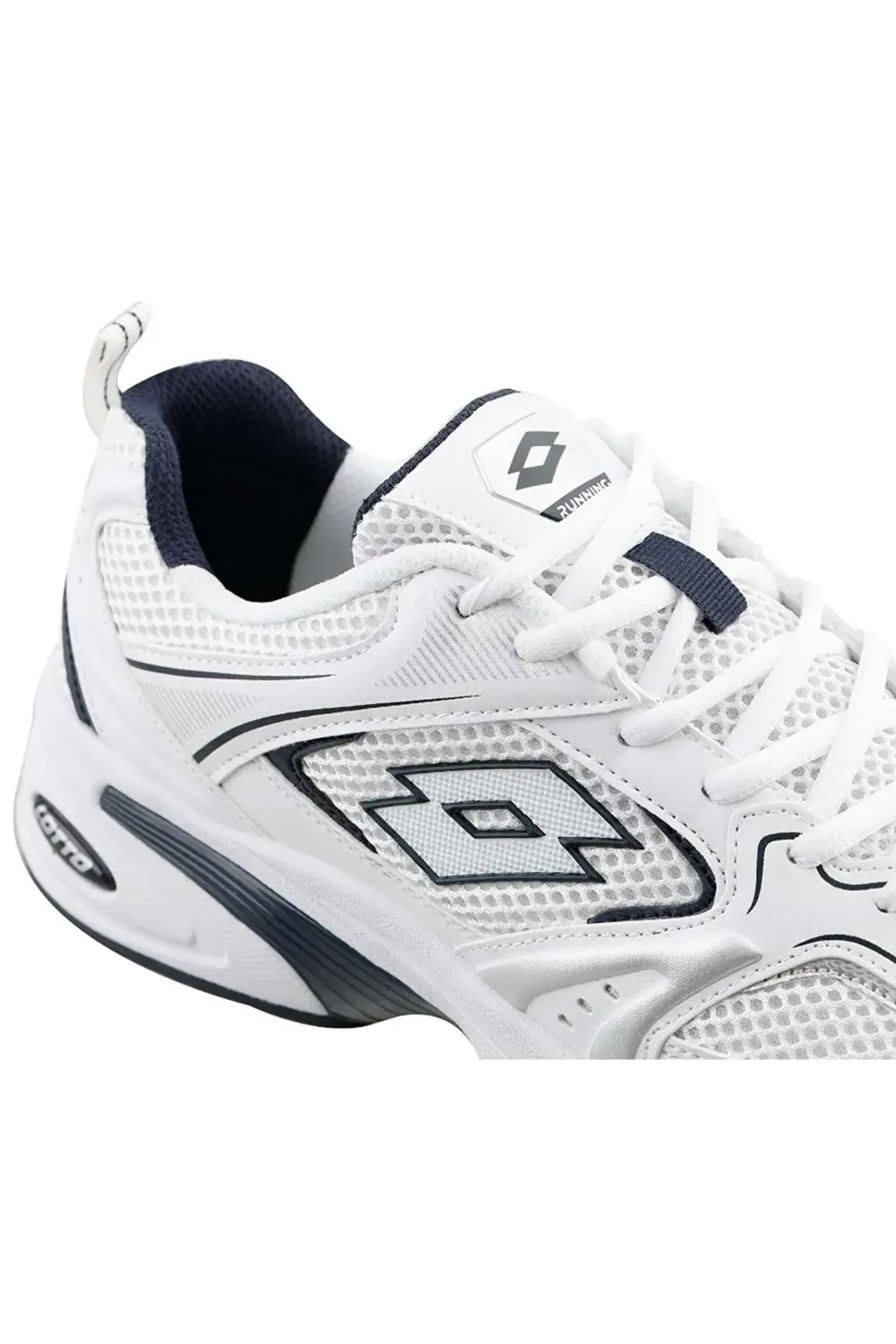 Erkek Fileli Spor Ayakkabı Athens St1228