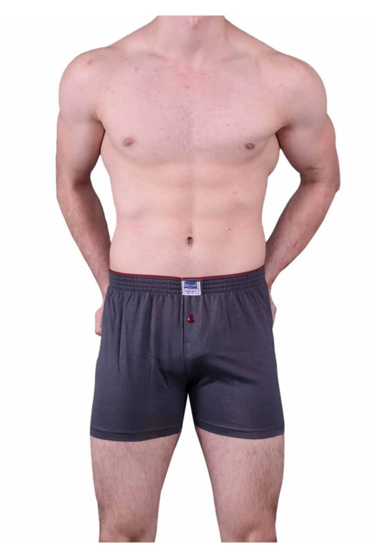 Erkek Füme Boxer 1099