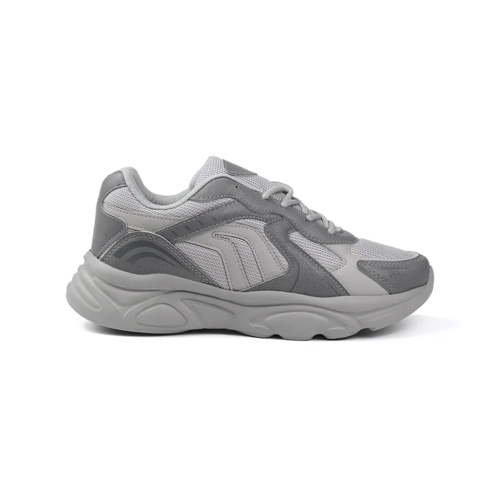Erkek Füme Günlük Spor Ayakkabı Rahat Yürüyüş Koşu Sneaker Hafif 