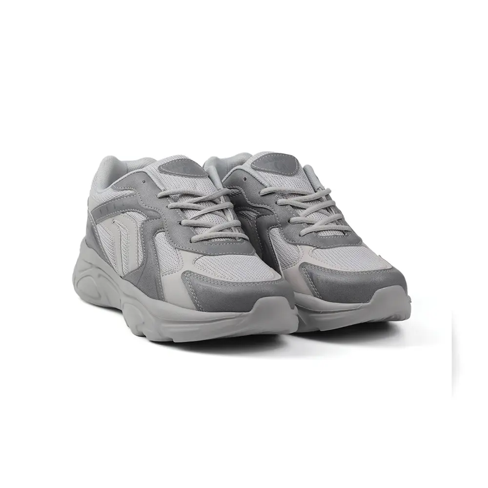 Erkek Füme Günlük Spor Ayakkabı Rahat Yürüyüş Koşu Sneaker Hafif 