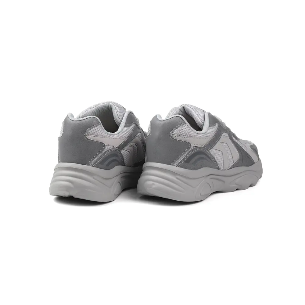 Erkek Füme Günlük Spor Ayakkabı Rahat Yürüyüş Koşu Sneaker Hafif 