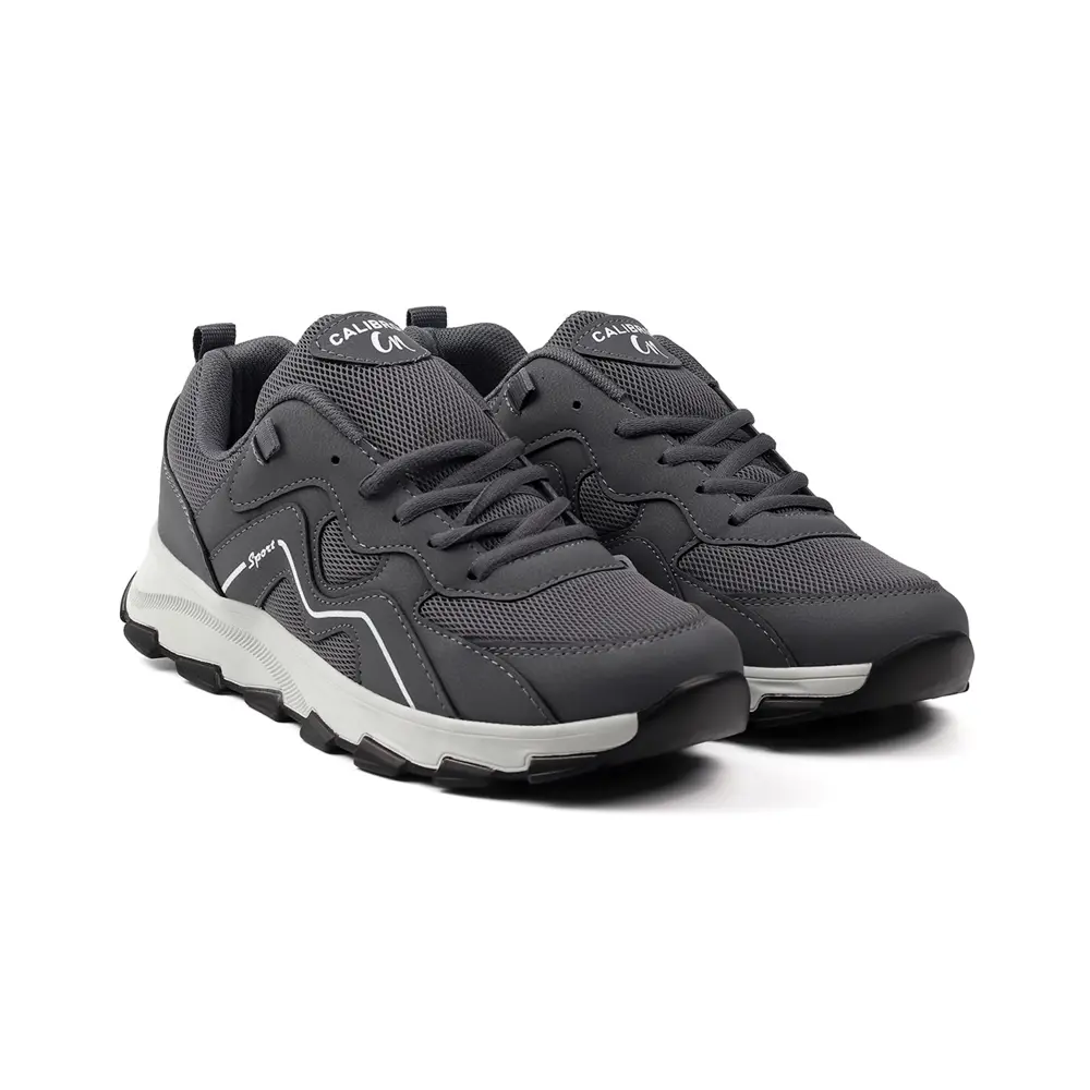 Erkek Füme Spor Ayakkabı Rahat Günlük Sneaker Yürüyüş Koşu Hafif 