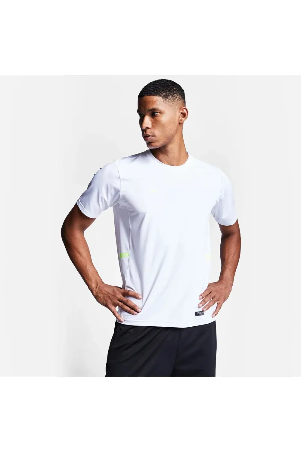 Erkek Futbol Kısa Kollu T-Shirt 24B-1036 24BTEP001036