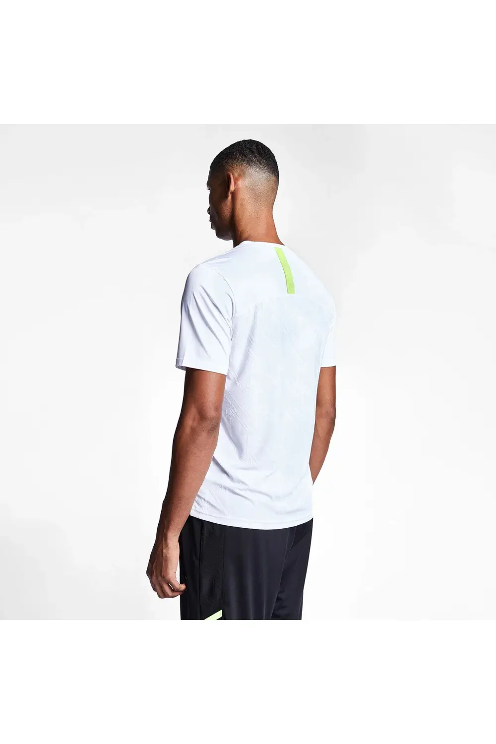 Erkek Futbol Kısa Kollu T-Shirt 24B-1036 24BTEP001036