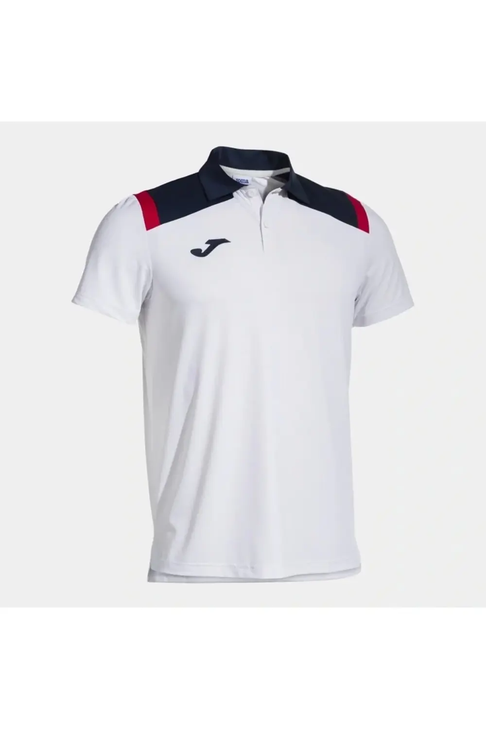 Erkek Futbol Polo Tshirt Toledo Short Sleeve Beyaz 103736.203