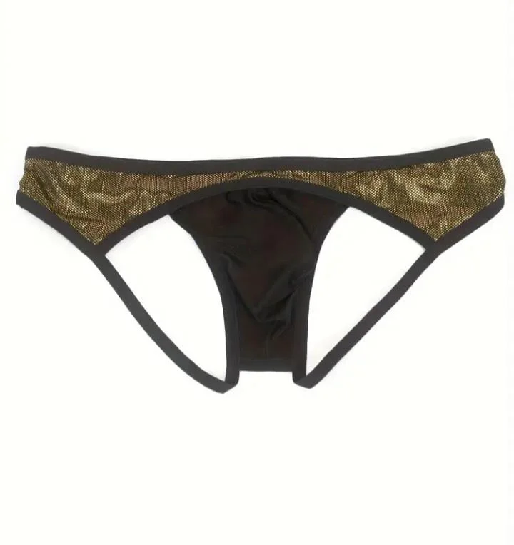 Erkek Gold Metalik Jkstrap İç Giyim Fiyatı, Yorumları ve Özellikleri