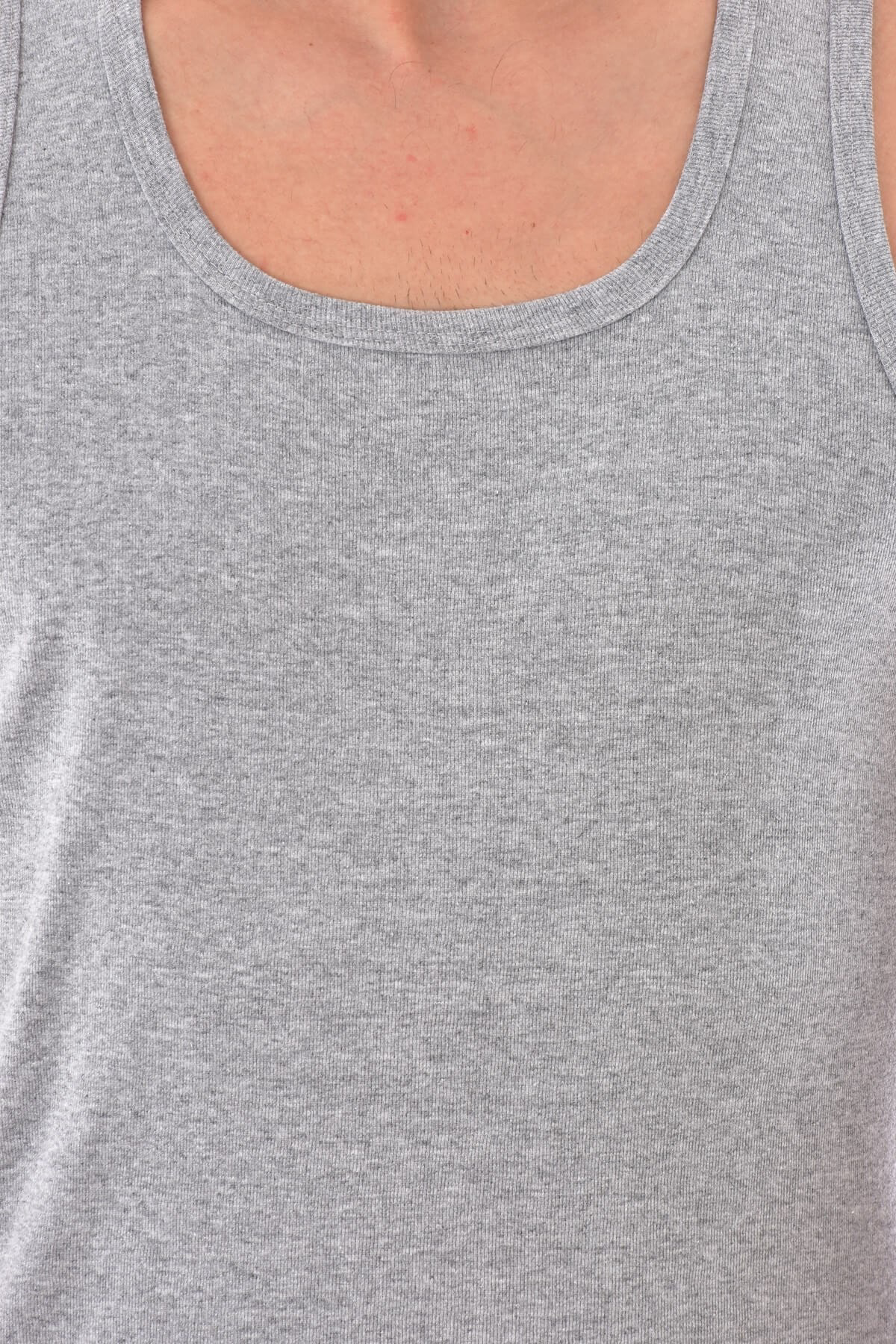 Erkek Gri 12 Adet Seher Spor Atlet 0058 Gri