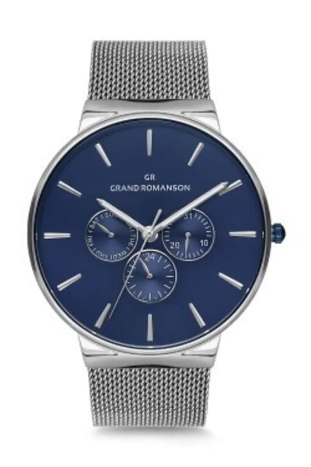 Erkek Gri Kol Saati Gr.1.ag1005.08