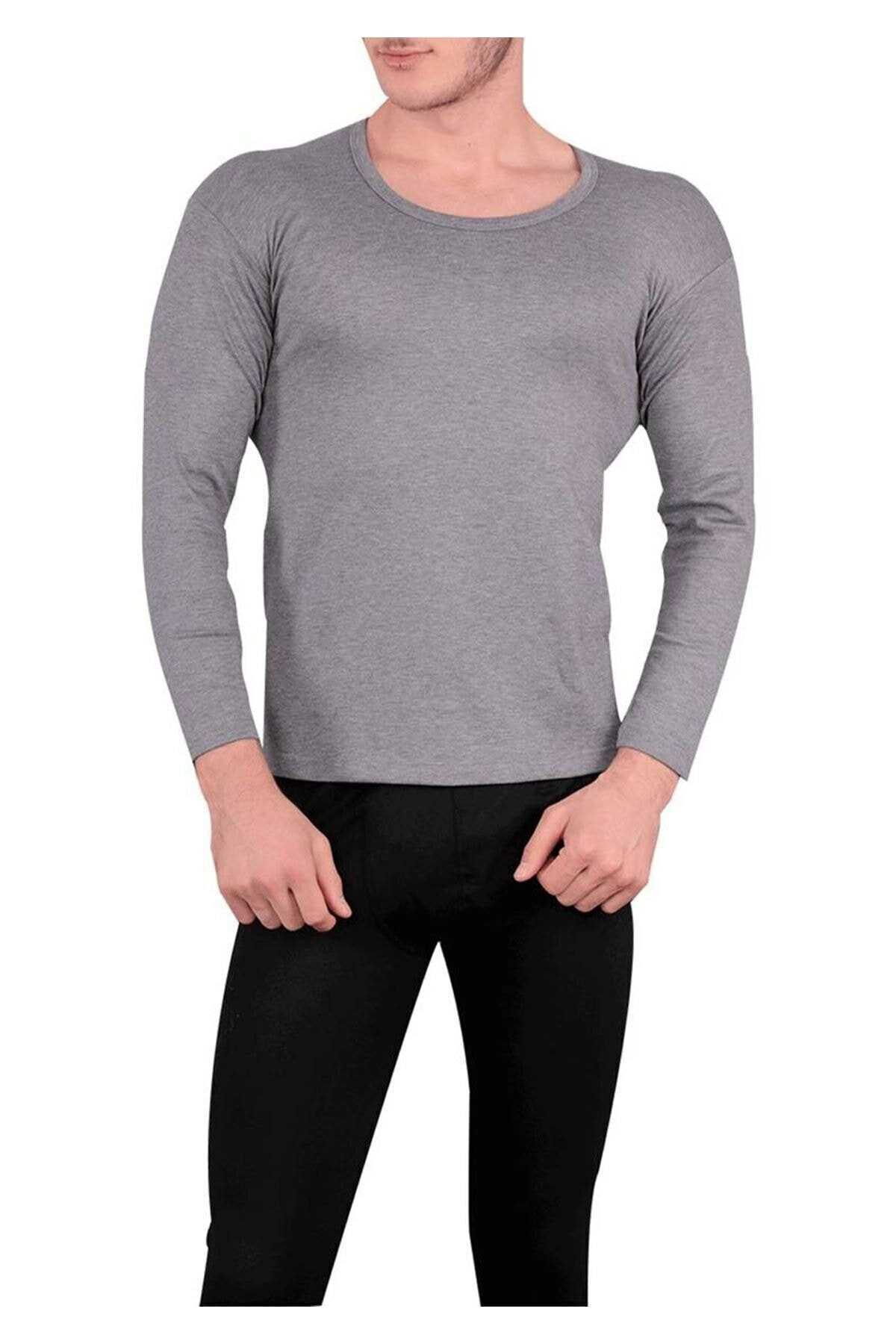 Tutku 3 Adet Siyah Renk Termal Fanila