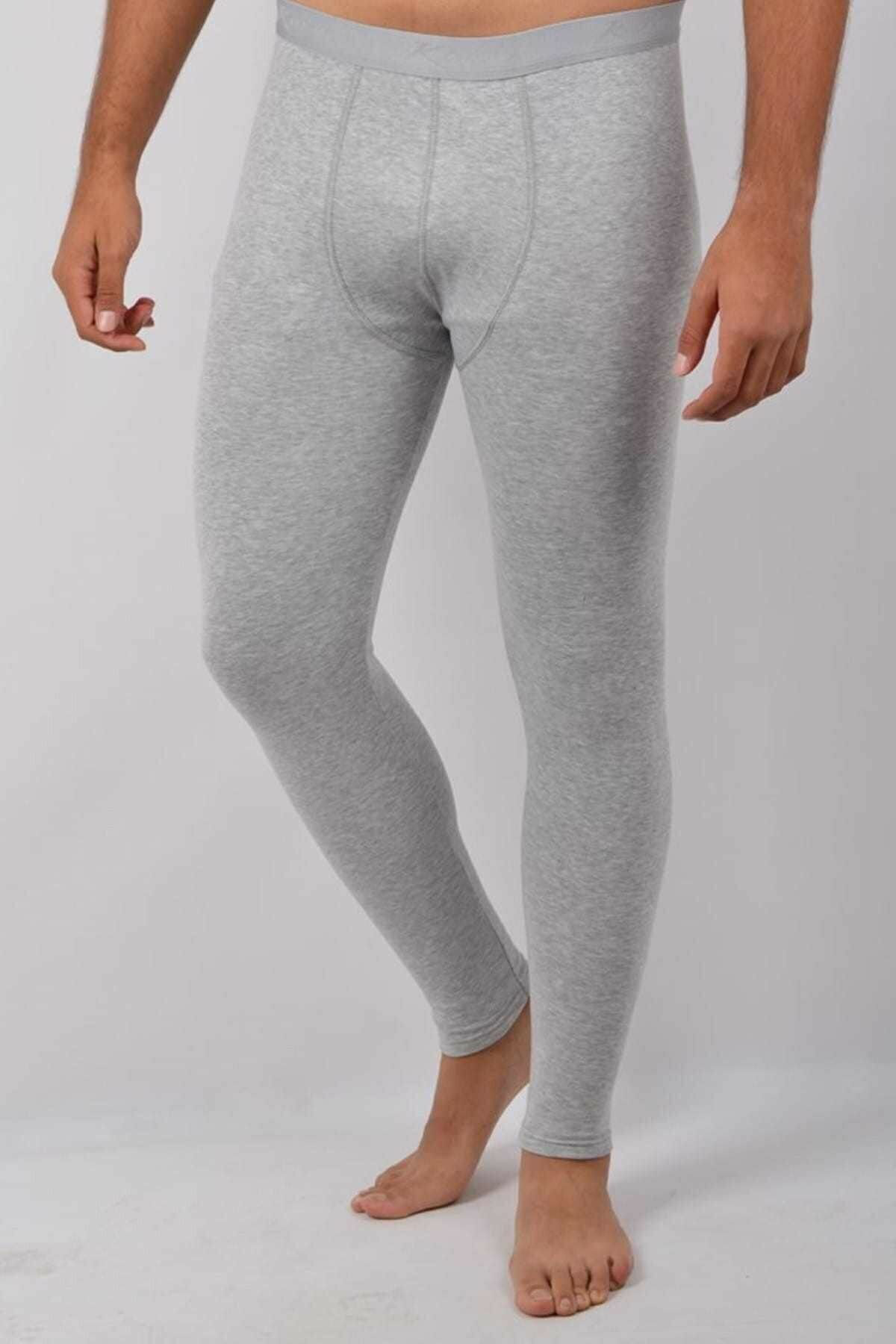 Tutku 2 Adet Siyah Renk Termal Tayt