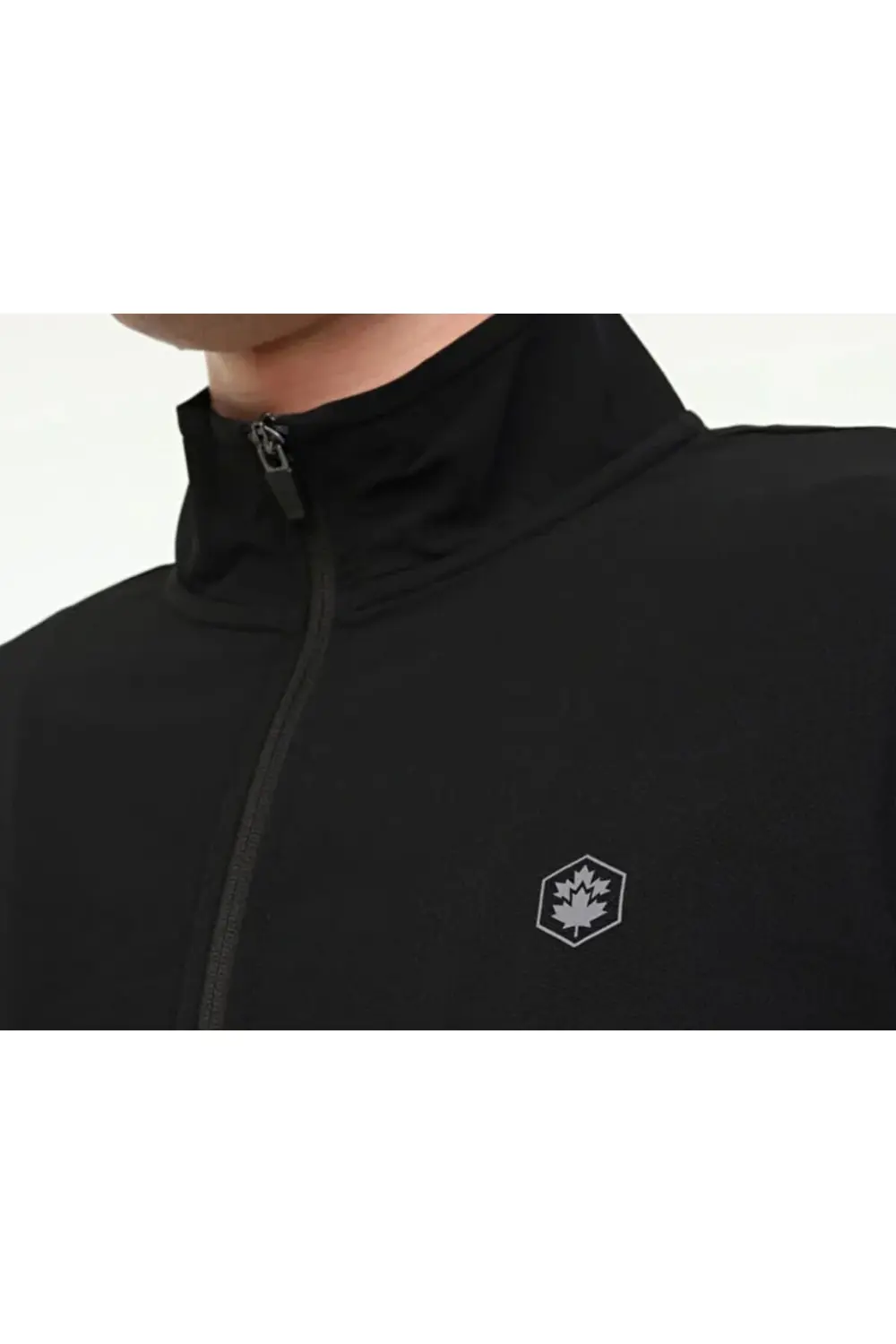 Erkek Günlük Eşofman Takımı 101948306 Siyah