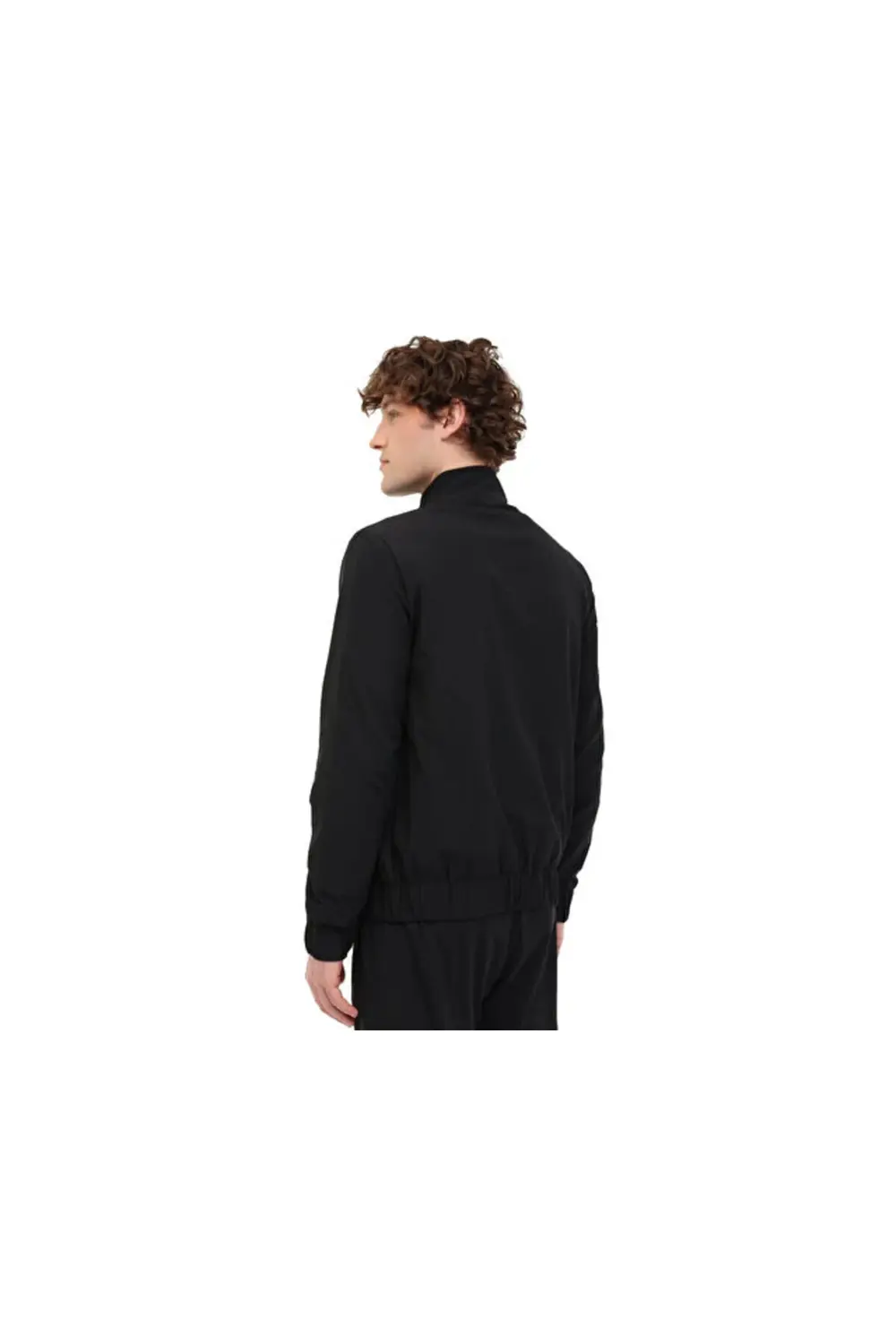 Erkek Günlük Eşofman Takımı 101948306 Siyah